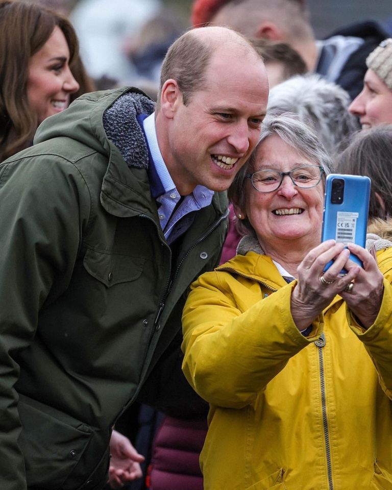 O estilo “todo-o-terreno” de Kate e William