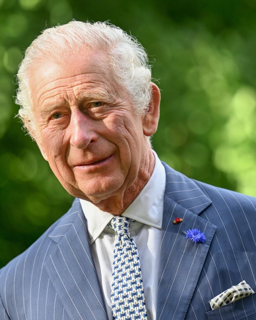 Como Carlos III celebrou o 75.º aniversário