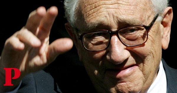 Morreu Henry Kissinger, controverso e influente ex-chefe da diplomacia dos Estados Unidos