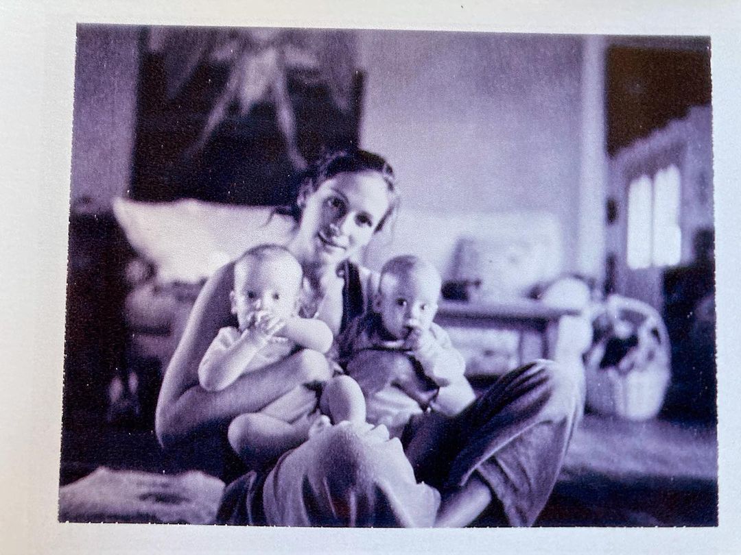 Julia Roberts assinala os 19 anos dos gémeos com foto especial
