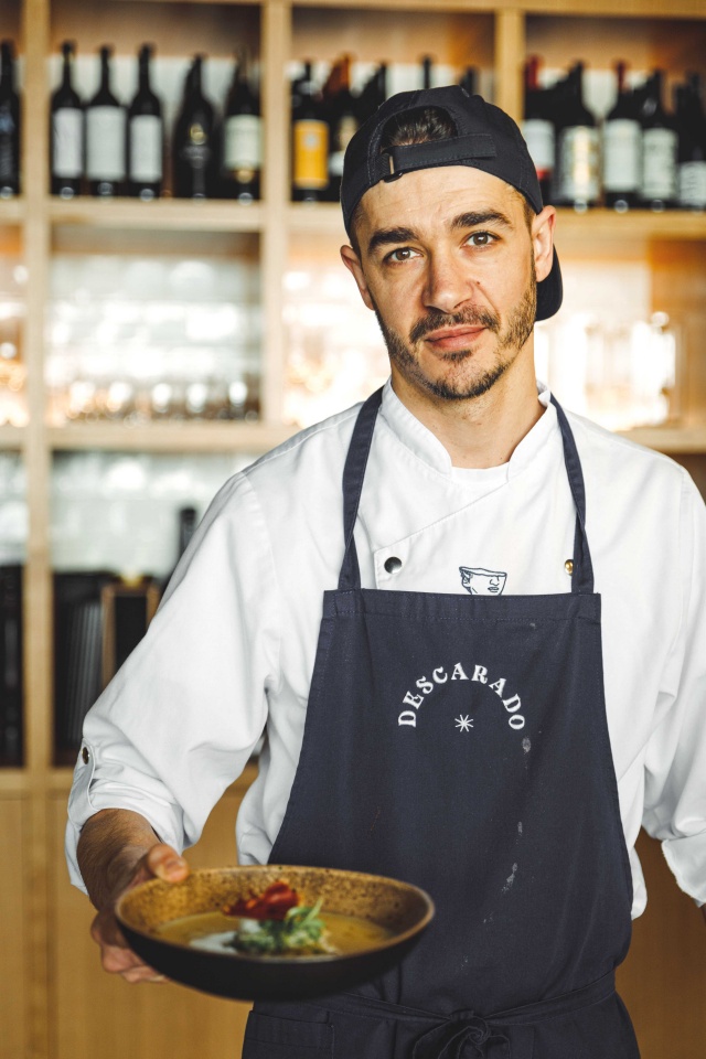 Caras  Receita: Arroz de legumes asiático por “chef” Sandro Farinho