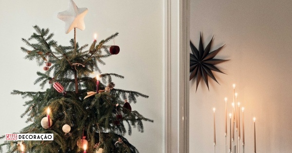 Bolas de Natal para decorar a árvore