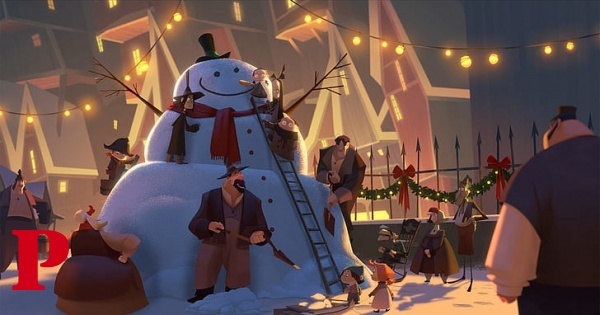 Contagem decrescente: 25 filmes para entrares no espírito de Natal