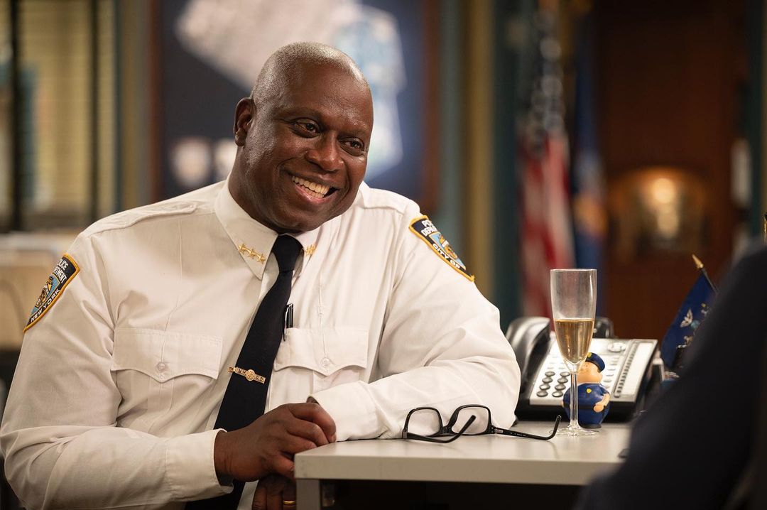 Andre Braugher morre aos 61 anos