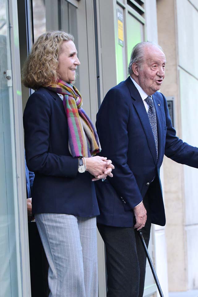 Juan Carlos de Espanha fez 86 anos e tem um desejo especial