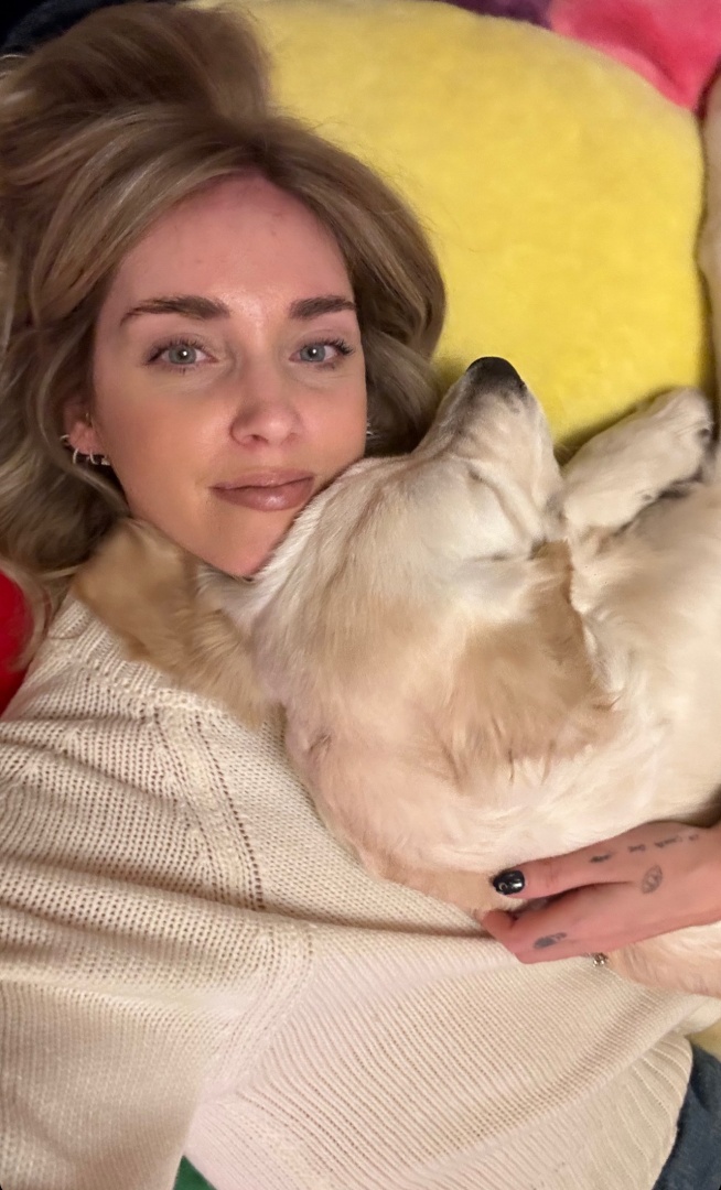 Chiarra Ferragni regressa às redes sociais após polémica