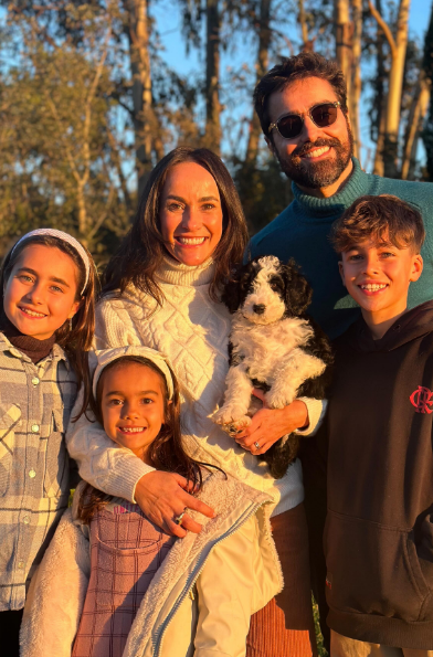 Ricardo Pereira partilha vídeo amoroso com o novo membro da família