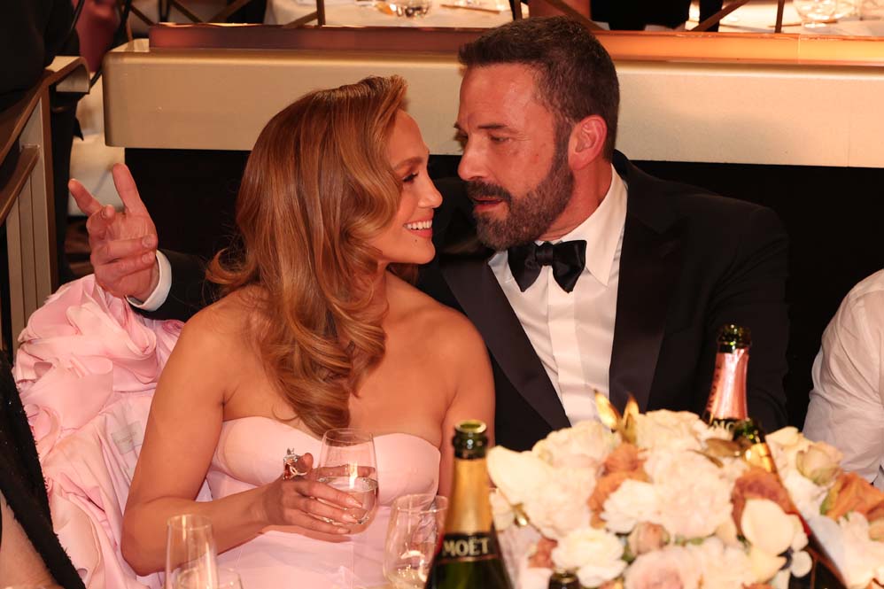 Ben Affleck separou-se de Jennifer Lopez sem cumprir o que prometeu