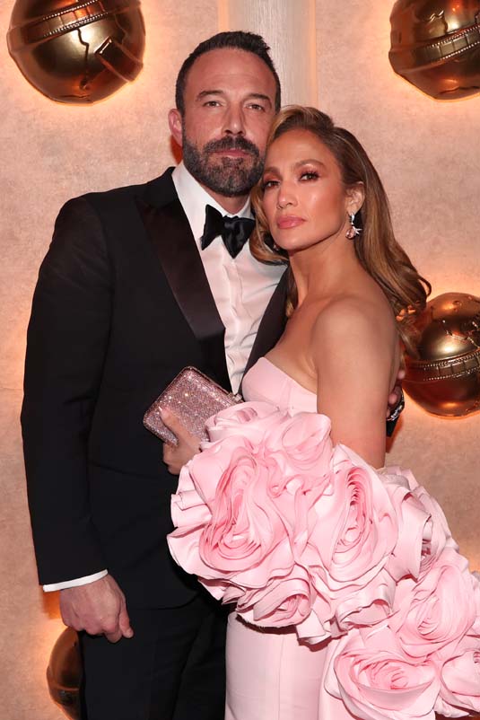  Jennifer Lopez pediu o divórcio a Ben Affleck