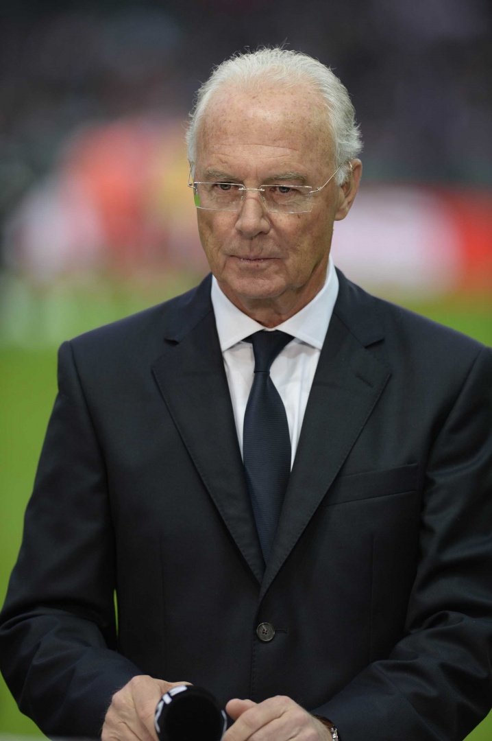 Morreu Franz Beckenbauer