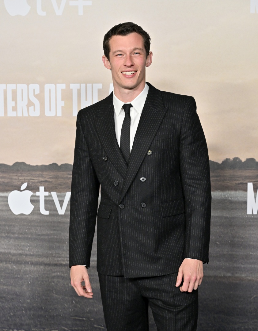 Callum Turner
