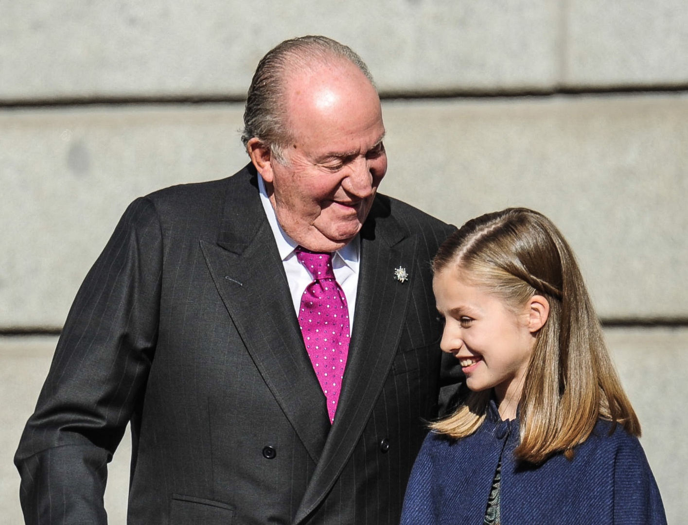Reinado de Juan Carlos poderá ter prejudicado o futuro da princesa Leonor
