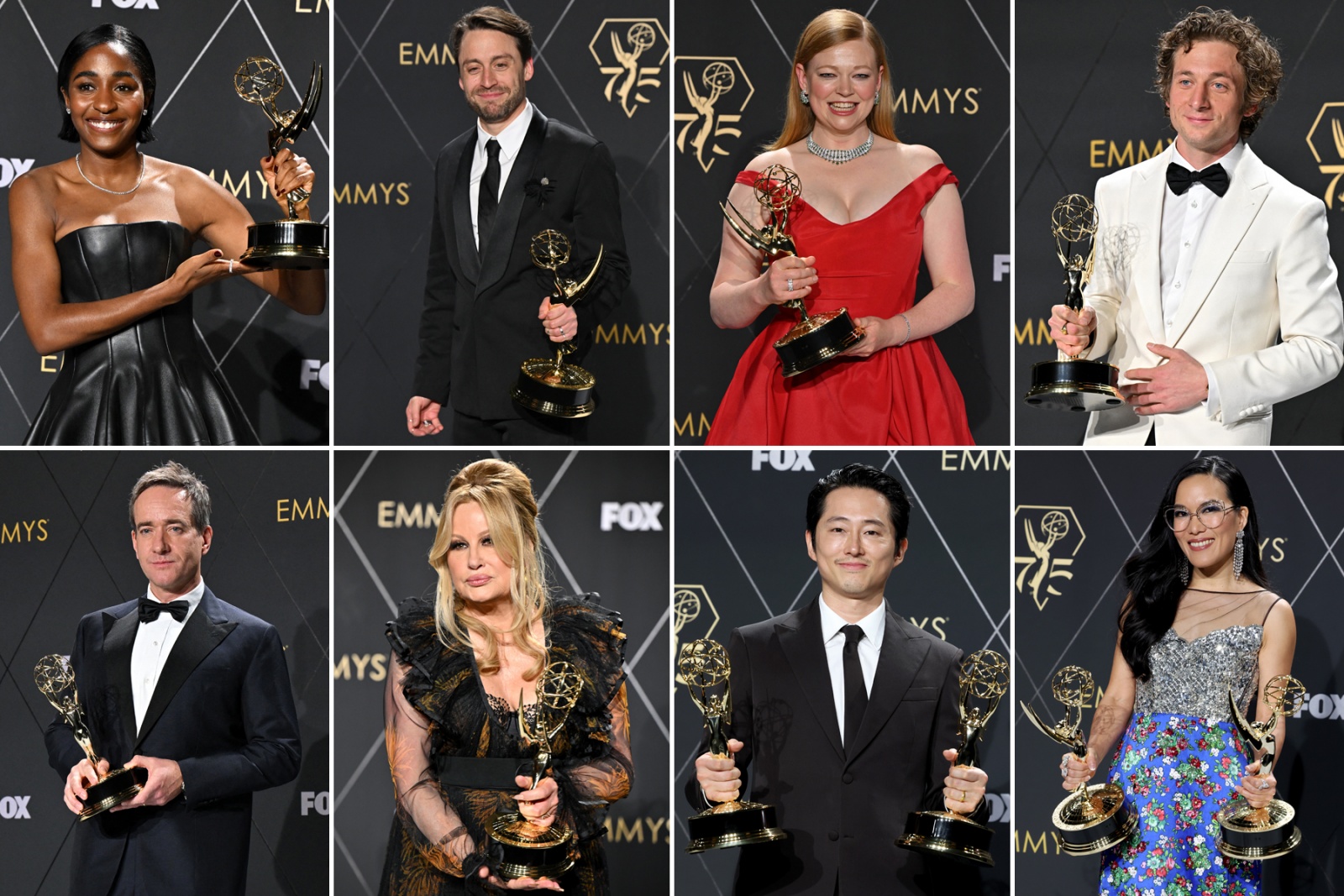 Conheça os vencedores dos Emmy Awards