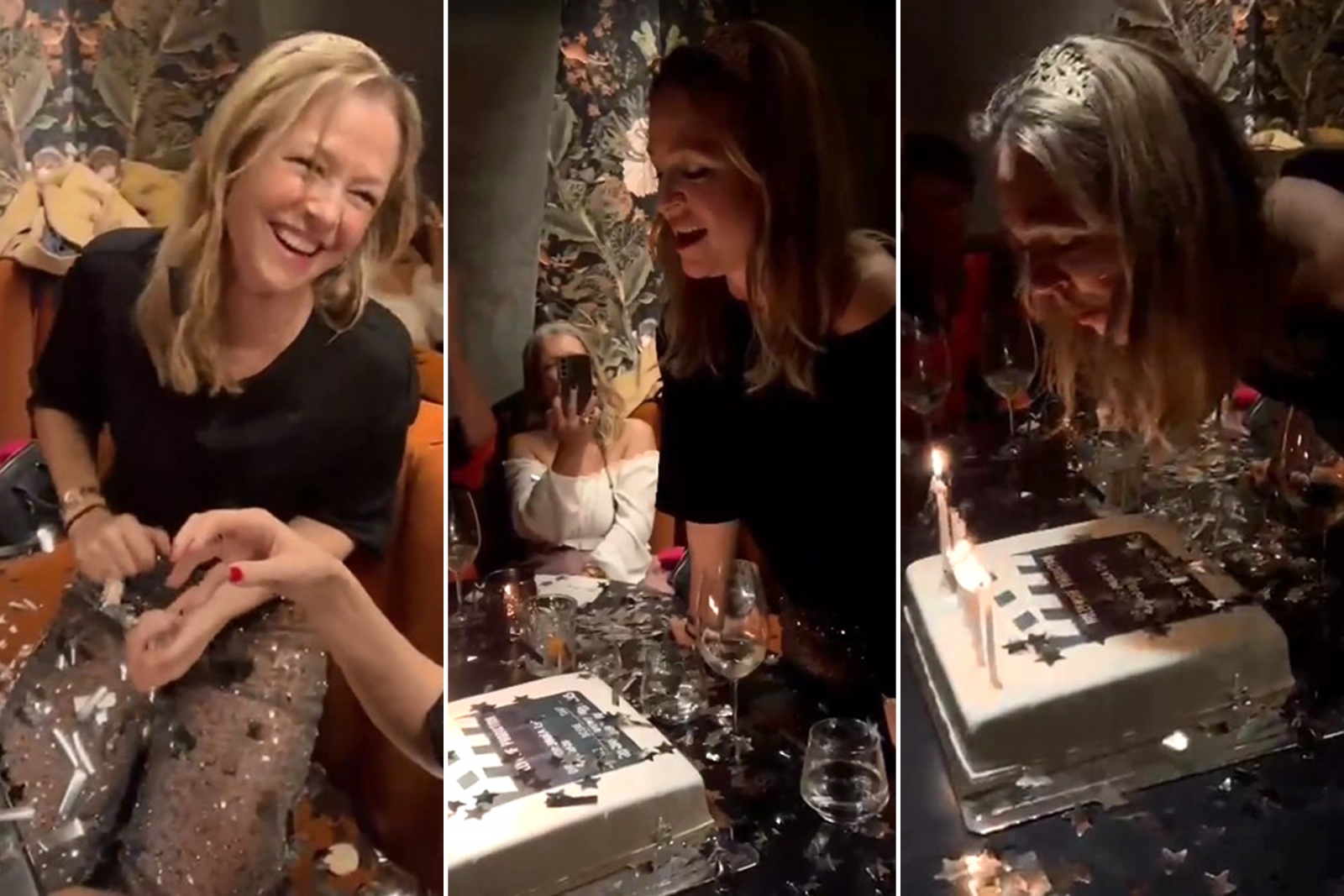 Paula Lobo Antunes celebra aniversário