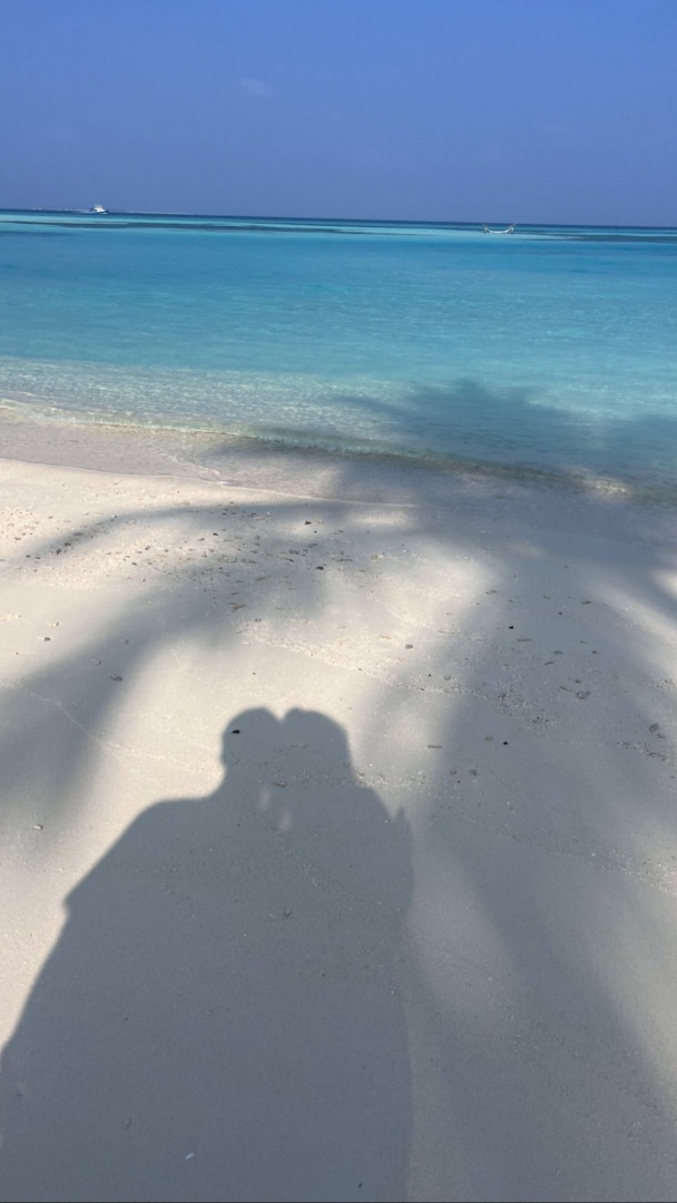  Cristina Ferreira e João Monteiro namoram nas Maldivas