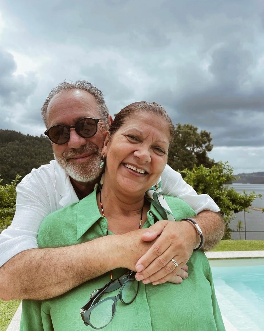 Marta Melro elogia relação dos pais: "A minha fasquia é e será sempre alta"