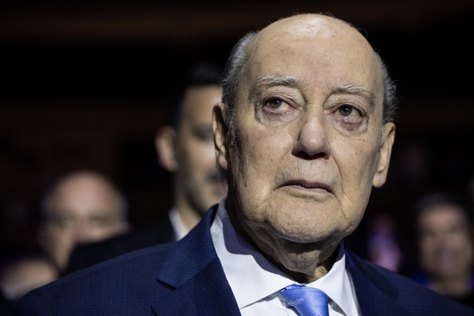 Pinto da Costa regista piora no cancro e fratura o fémur 