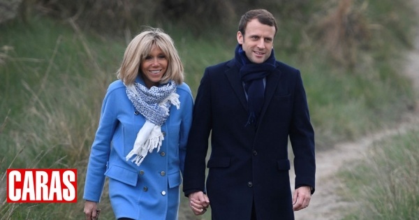 Filha de Brigitte Macron fala sobre a relação da mãe com Emmanuel Macron