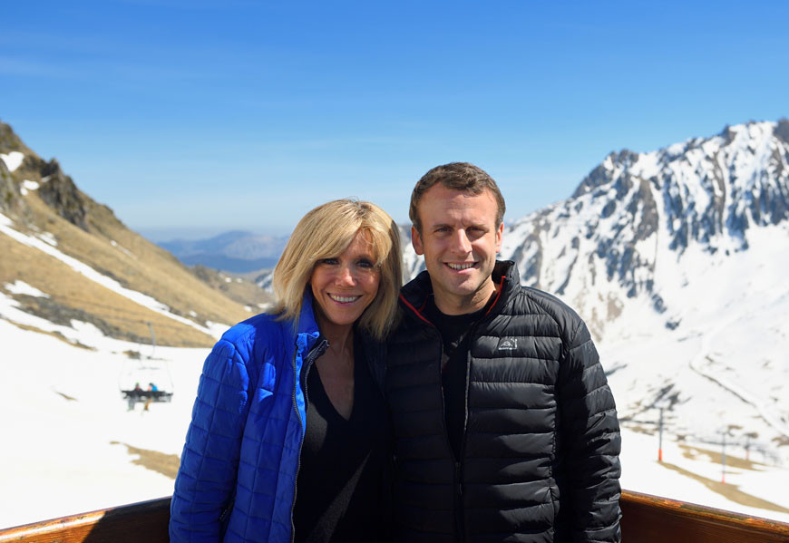 Filha de Brigitte Macron fala sobre a relação da mãe com Emmanuel Macron