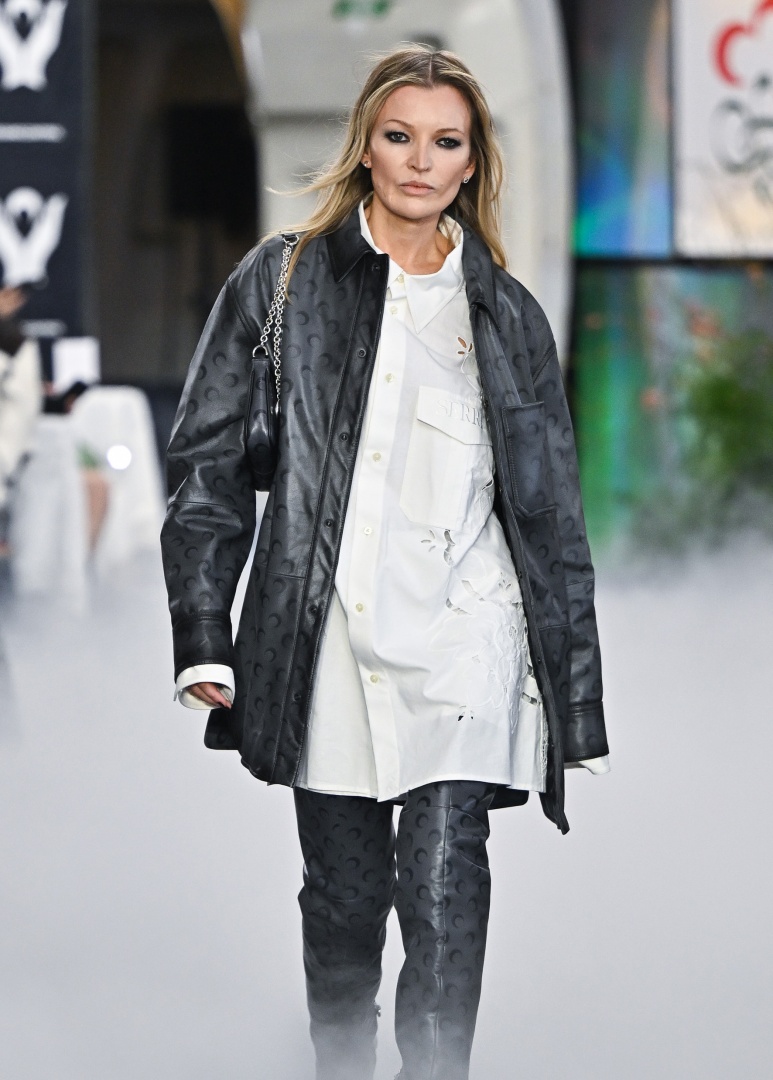 Denise Ohnona na Semana da Moda de Paris
