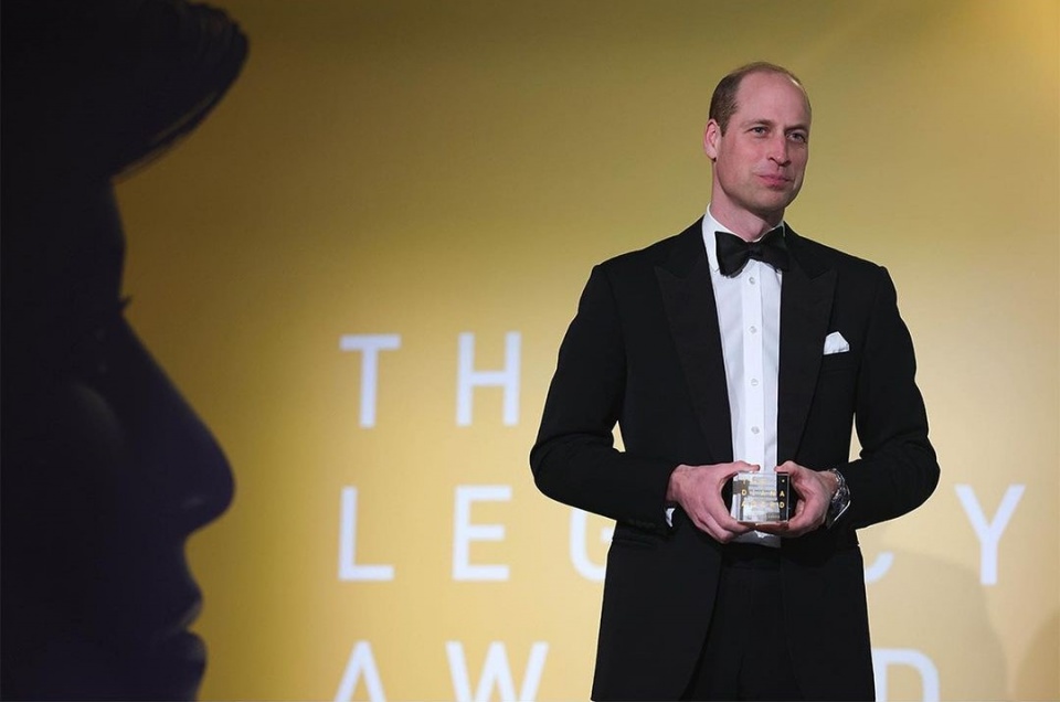 No meio de uma crise institucional, William defende Kate sobre polémica foto