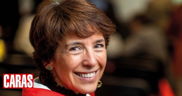 Margarida Pinto Correia: “Os meus filhos veem-se a viver onde é preciso”