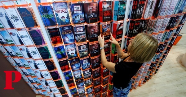 Venda de livros em língua inglesa cresce em Portugal e editores “não têm como combater”