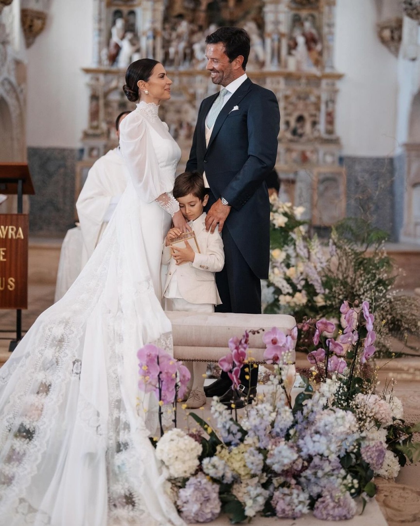 Os melhores momentos do casamento de Dânia Neto e Luís Matos Cunha