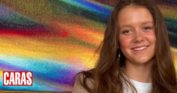 Princesa Isabella da Dinamarca assinala 17.º aniversário com duas novas fotos com um amigo especial