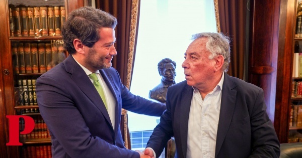 Ex-deputado do PSD Tiago Moreira de Sá vai ser candidato do Chega nas europeias