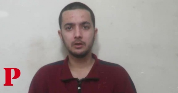 Hamas publica vídeo de refém sequestrado desde 7 de Outubro