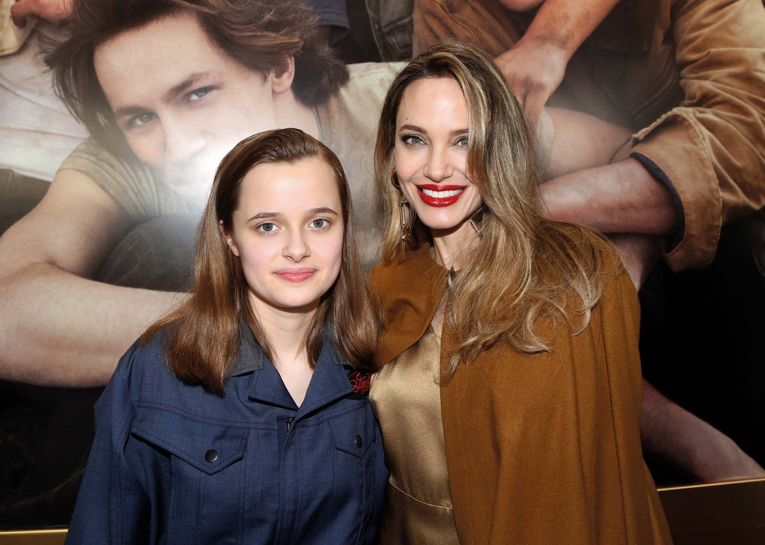 Caras | Angelina Jolie estreia musical na Broadway ao lado dos filhos