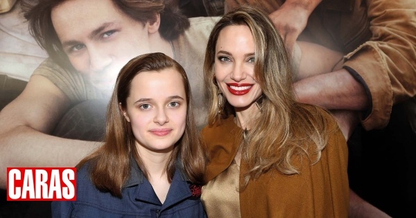 Angelina Jolie estreia musical na Broadway ao lado dos filhos