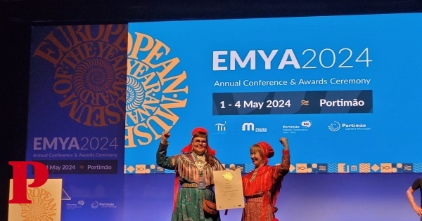 O Sámi Museum Siida ganhou o prémio de Museu Europeu do Ano 2024
