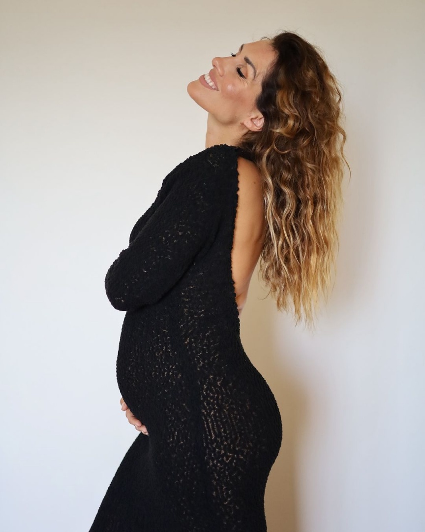 Joana Teles anuncia nova gravidez
