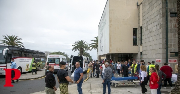 Hospital de campanha vai ser instalado em Ponta Delgada
