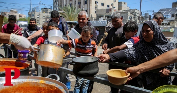 ONU confirma que não entrou ajuda em Gaza por Rafah ou Kerem Shalom