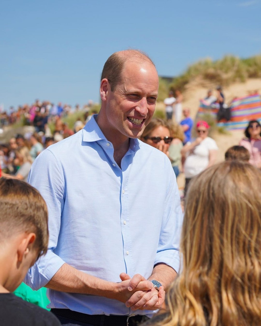 O relatório anual do Ducado da Cornualha divulgou o valor milionário que William recebe para sustentar a família.