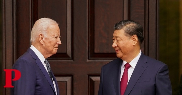 Biden quer taxas de 100% sobre carros eléctricos chineses