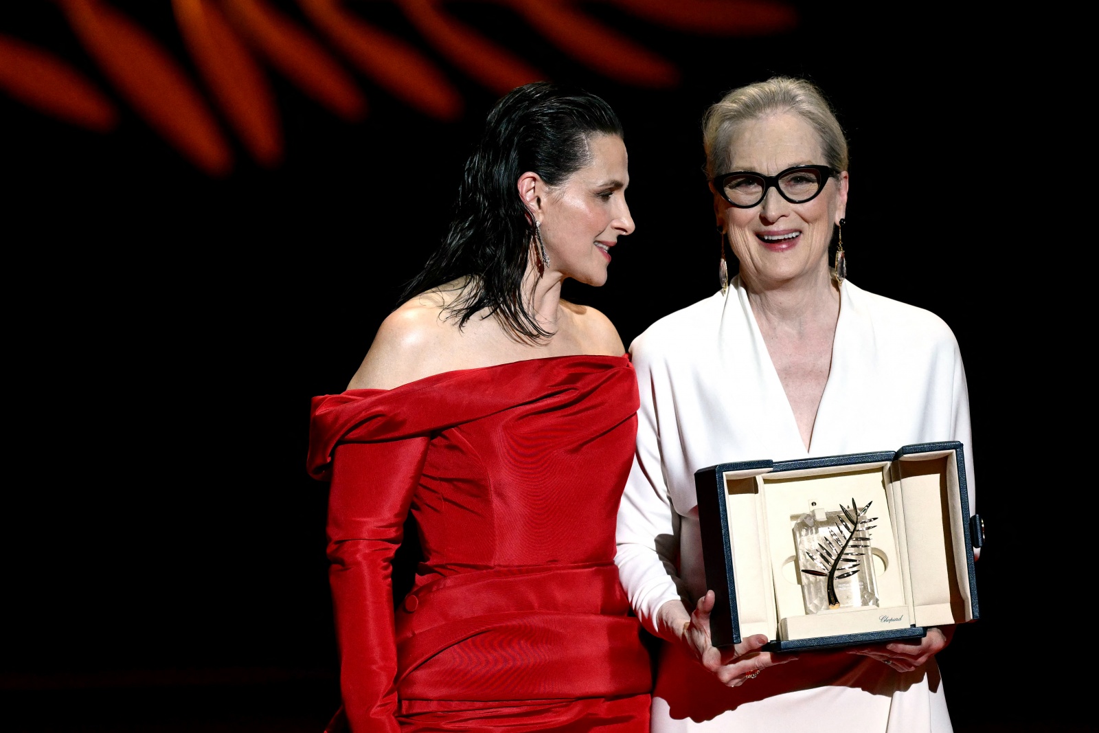 Meryl Streep homenageada em Cannes