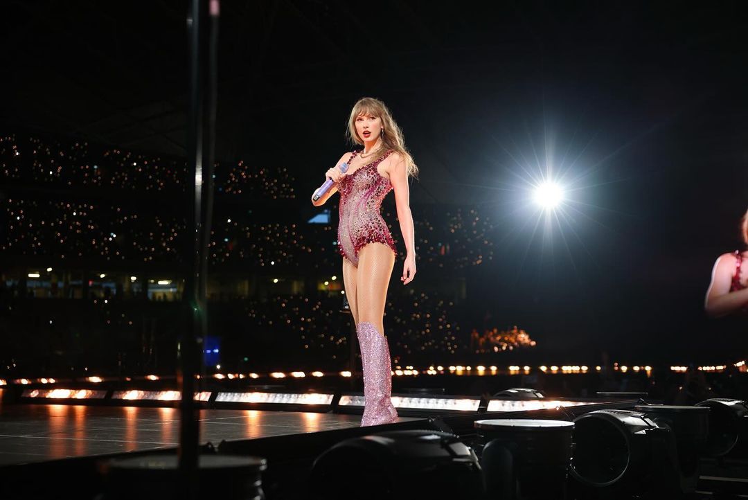 Taylor Swift cancela The Eras Tour em Viena por ameaça terrorista