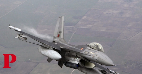 Chefe da Força Aérea diz que Portugal está a ficar para trás com F-16 em fim de vida