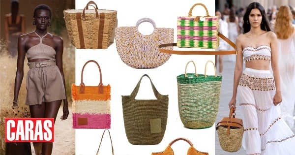 Moda: 20 cestas para usar no dia a dia