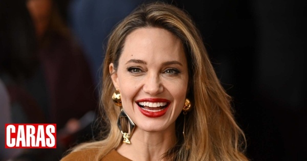 Angelina Jolie celebra 49.º aniversário