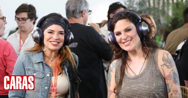 Rock in Rio reage às expulsões de Bárbara Guimarães e Sónia Tavares da tenda vip