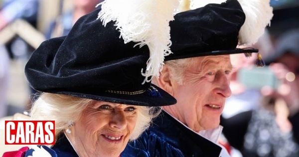 Os melhores momentos do Dia da Ordem da Jarreteira no Castelo de Windsor, que não contou com a presença de Kate