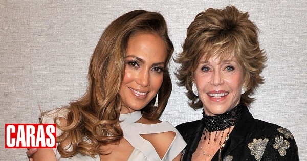 Jane Fonda 'alerta' Jennifer Lopez sobre a relação com Ben Affleck