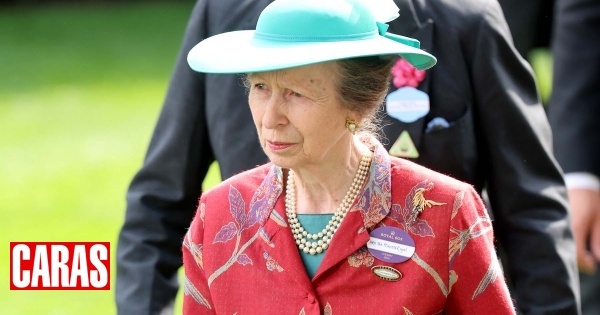 Princesa Ana: internamento é mais um abalo num ano difícil para a família real inglesa