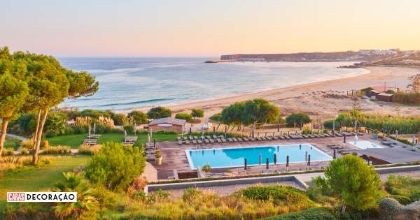Ir a banhos: 10 piscinas de hotel para aproveitar o verão
