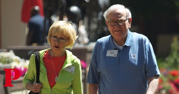 Warren Buffett vai deixar fortuna a nova fundação supervisionada pelos filhos